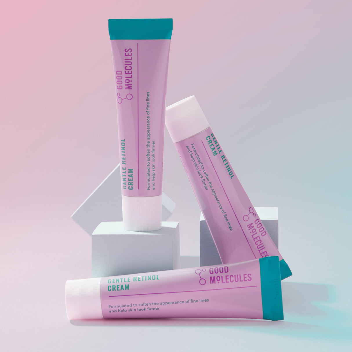 Look Alyfe Good Molecules Gentle Retinol Anti-Aging Cream - 30ml