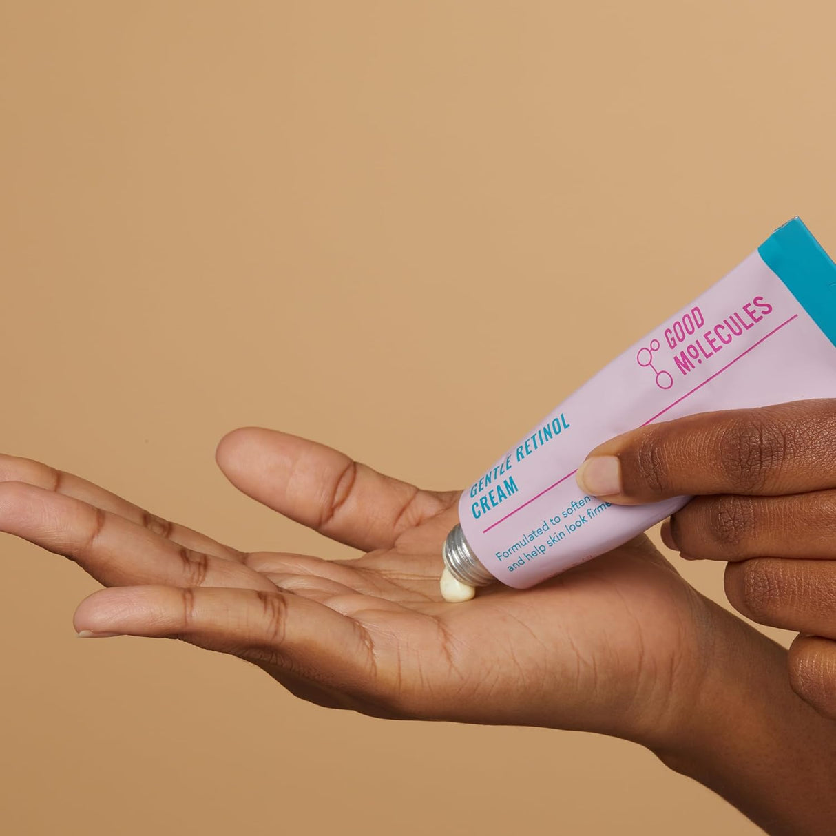 Look Alyfe Good Molecules Gentle Retinol Anti-Aging Cream - 30ml