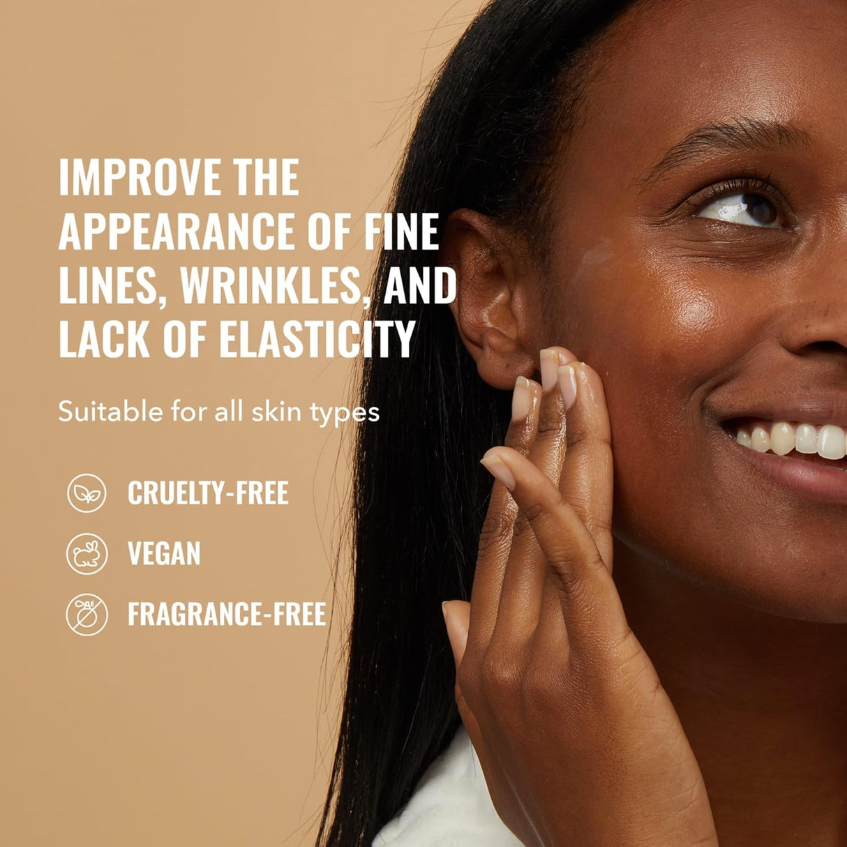 Look Alyfe Good Molecules Gentle Retinol Anti-Aging Cream - 30ml