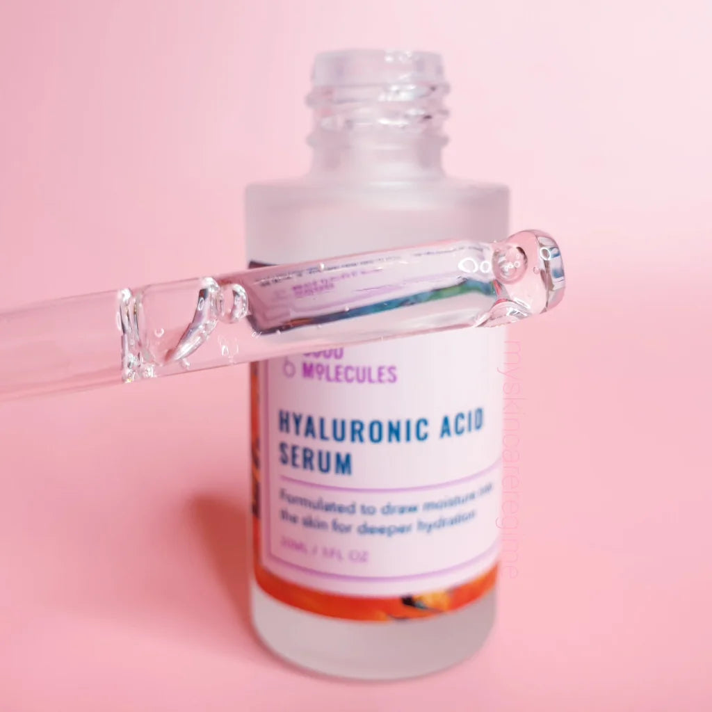 Look Alyfe Good Molecules Hyaluronic Acid Serum - 30ml