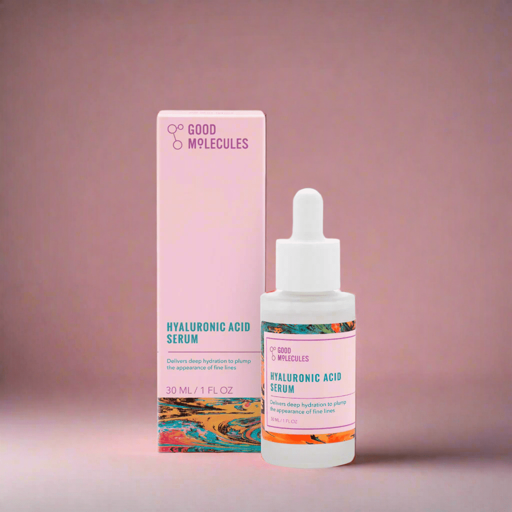 Look Alyfe Good Molecules Hyaluronic Acid Serum - 30ml