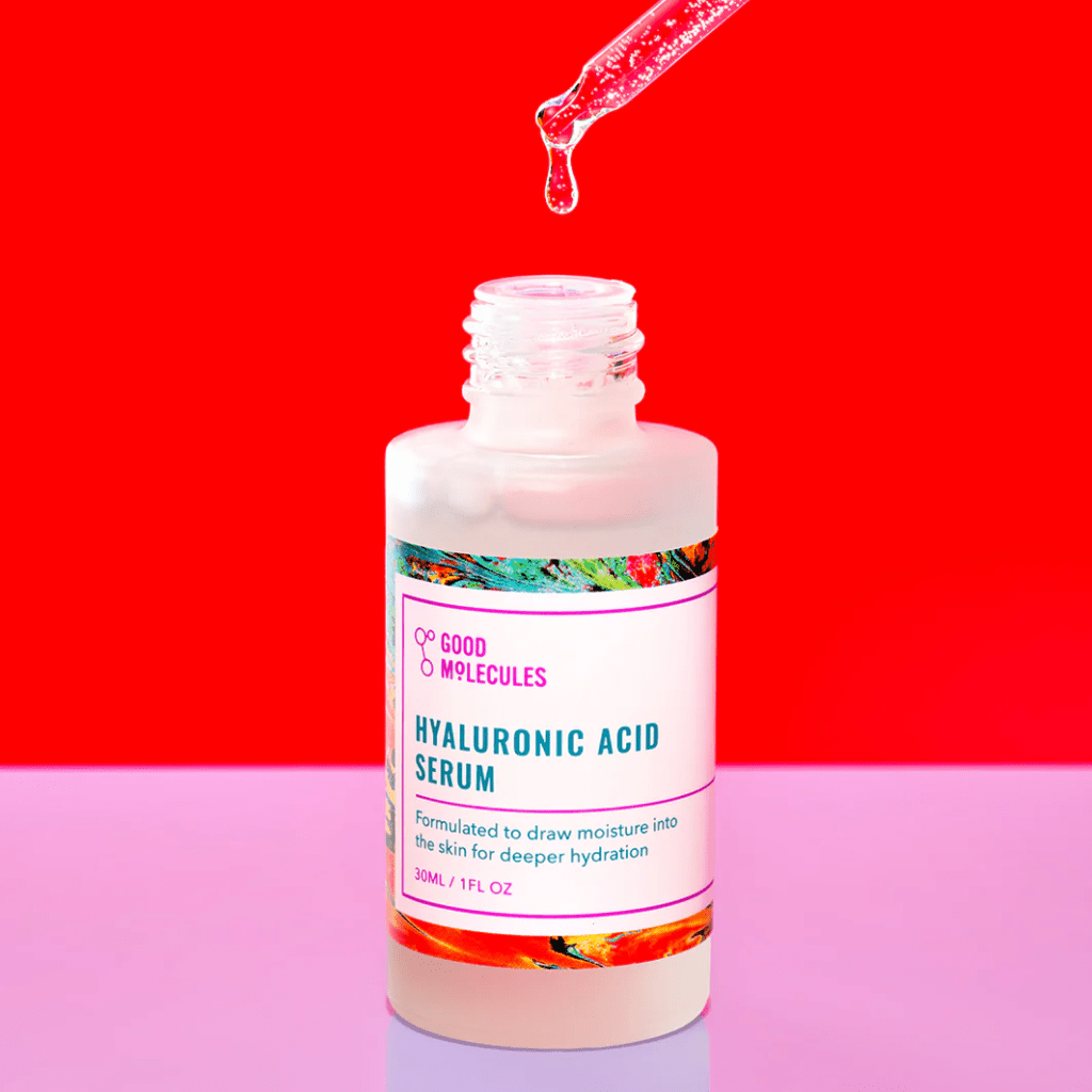 Look Alyfe Good Molecules Hyaluronic Acid Serum - 30ml