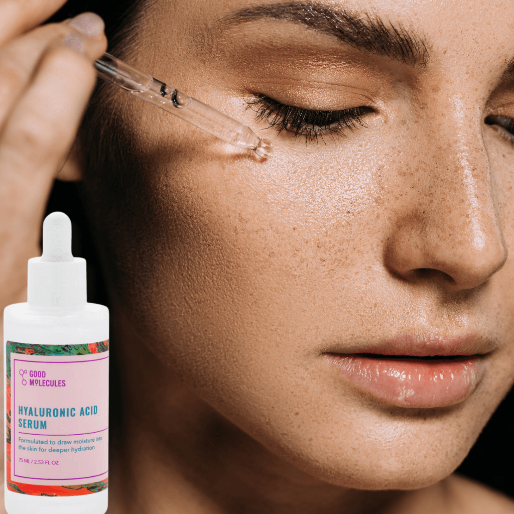 Look Alyfe Good Molecules Hyaluronic Acid Serum - 30ml