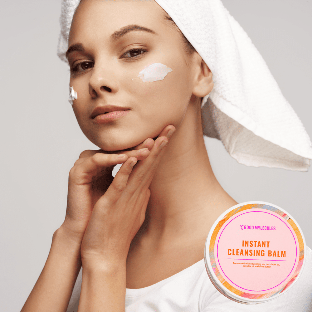 Look Alyfe Good Molecules Instant Cleansing Balm - 75g