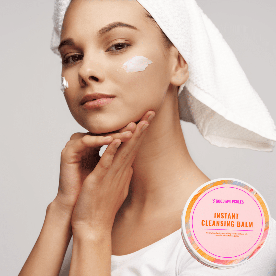 Look Alyfe Good Molecules Instant Cleansing Balm - 75g