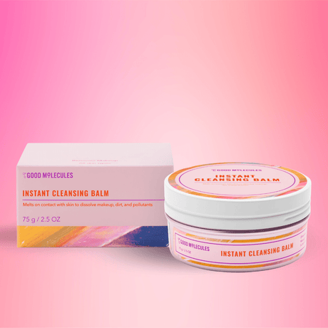 Look Alyfe Good Molecules Instant Cleansing Balm - 75g