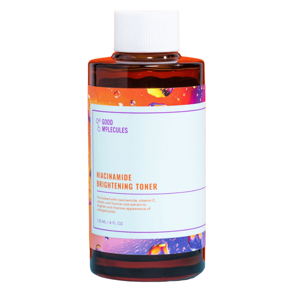 Look Alyfe Good Molecules Niacinamide Brightening Toner - 120ml