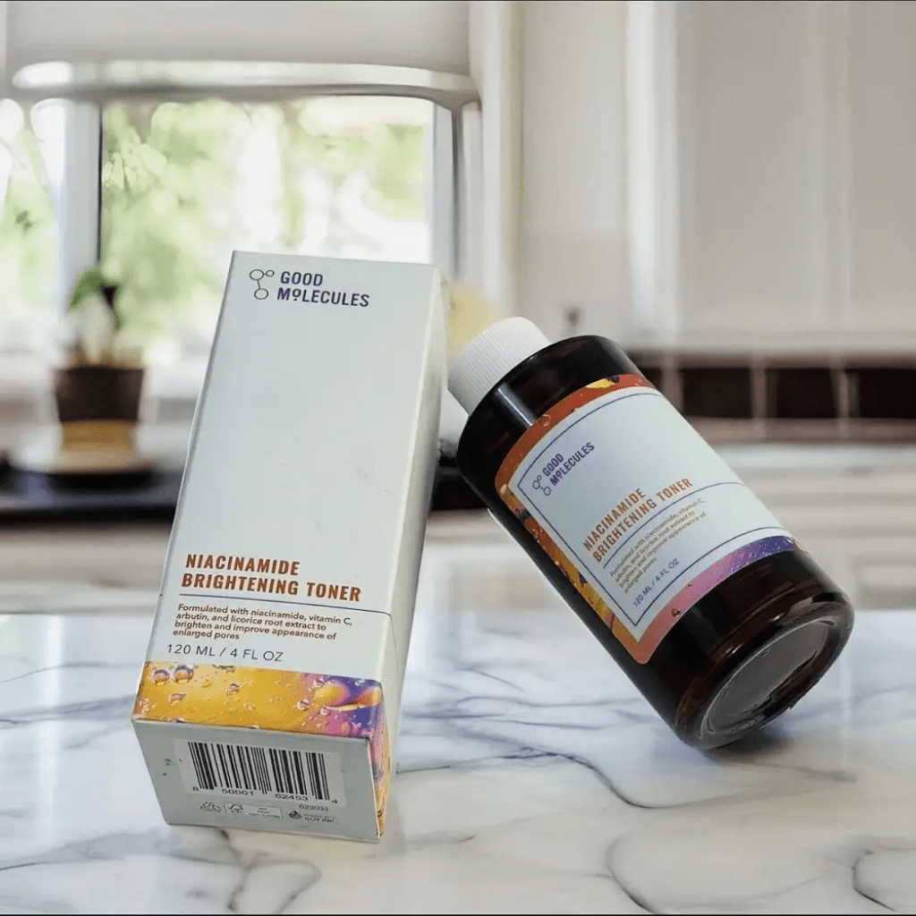 Look Alyfe Good Molecules Niacinamide Brightening Toner - 120ml