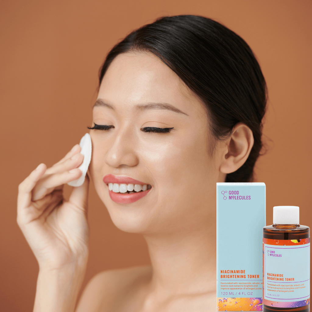 Look Alyfe Good Molecules Niacinamide Brightening Toner - 120ml