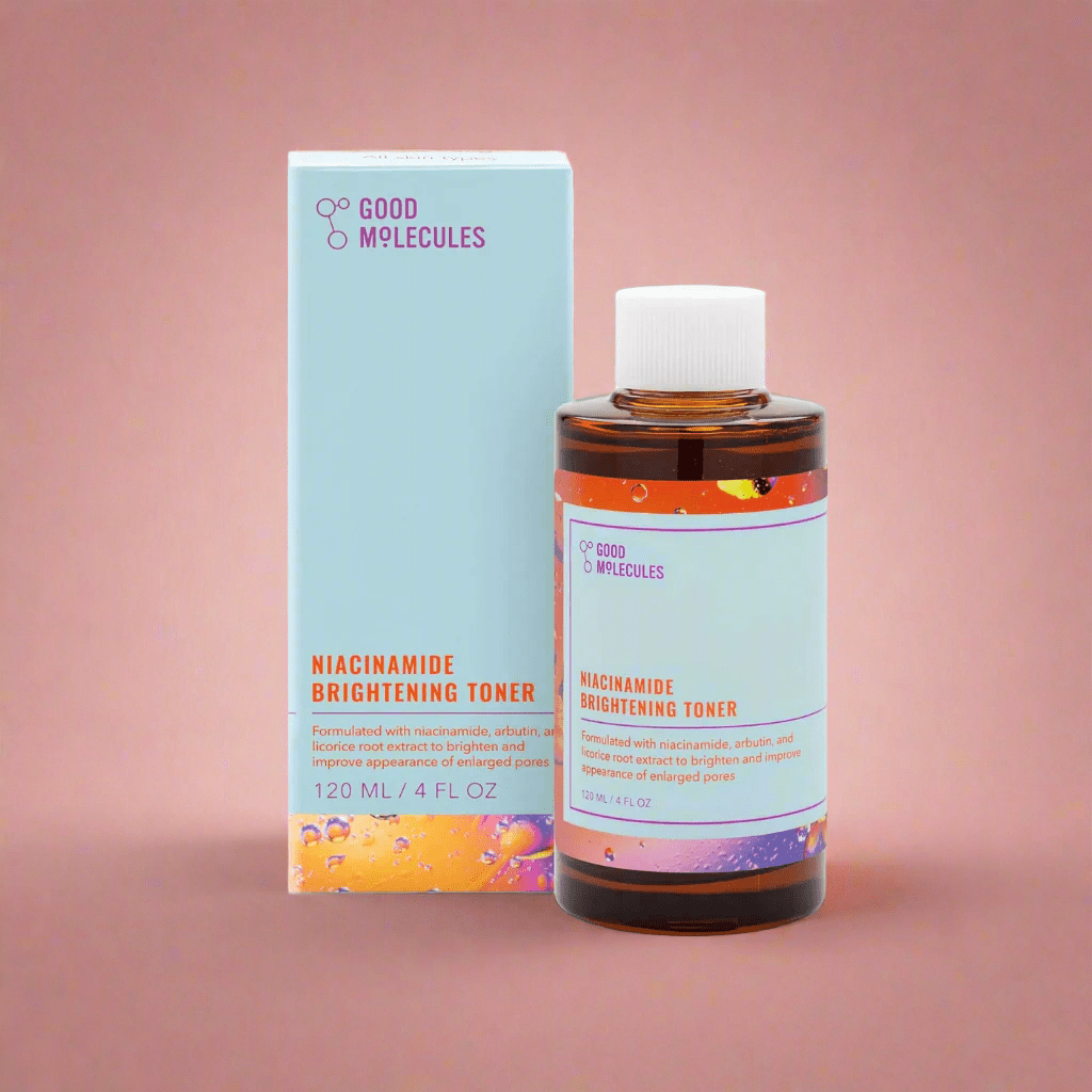 Look Alyfe Good Molecules Niacinamide Brightening Toner - 120ml