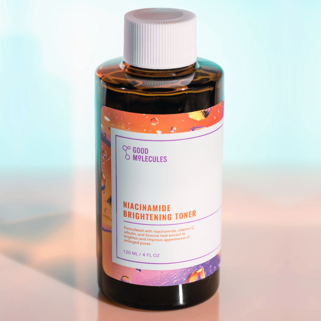 Look Alyfe Good Molecules Niacinamide Brightening Toner - 120ml