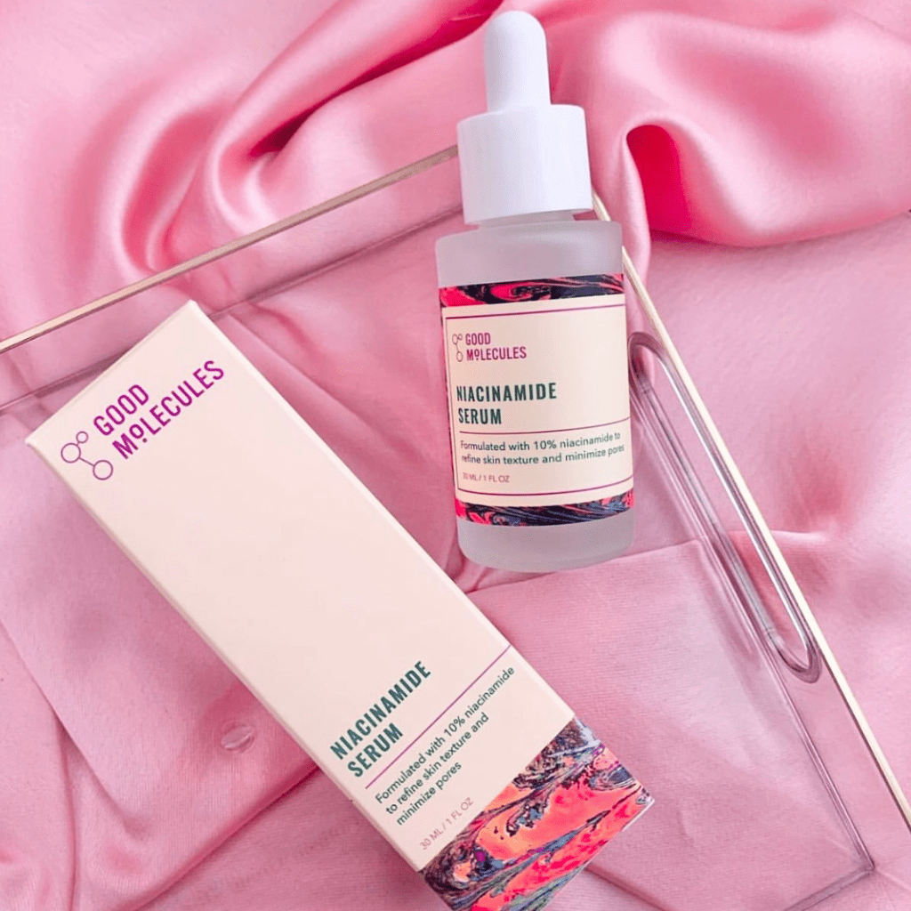 Look Alyfe Good Molecules Niacinamide Serum - 30ml