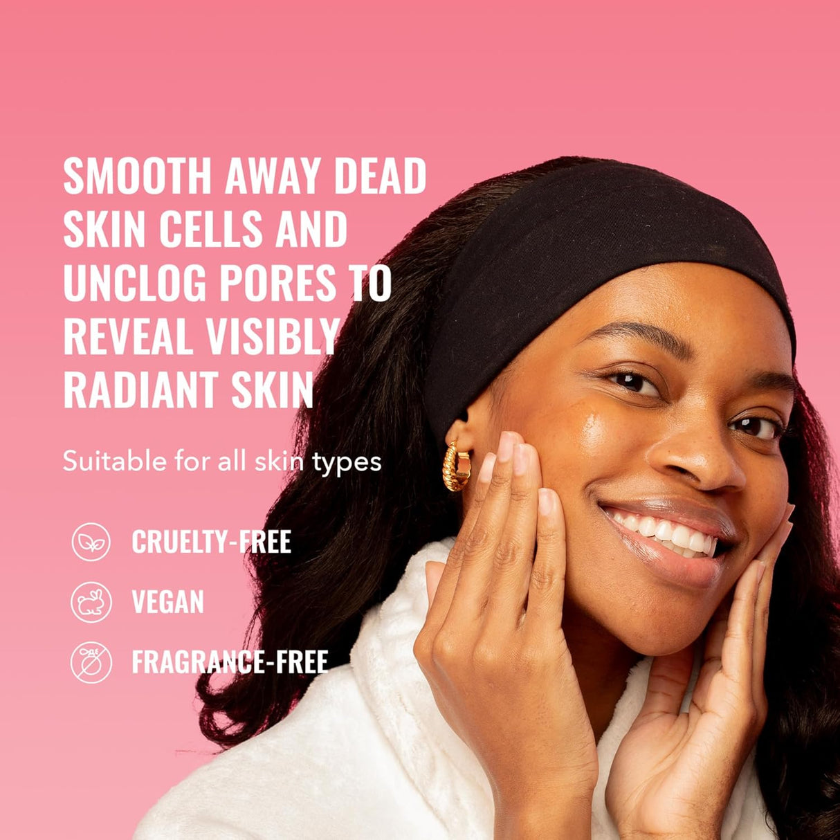 Look Alyfe Good Molecules Overnight Exfoliating Treatment Serum - 30ml