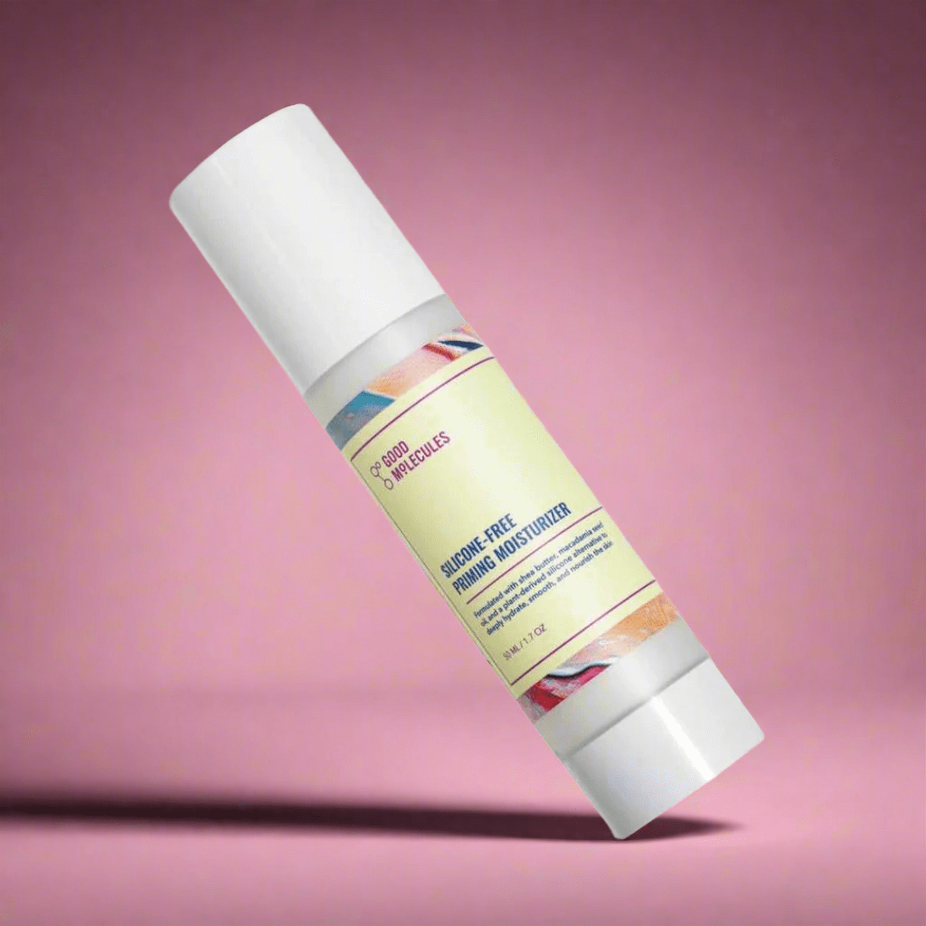 Look Alyfe Good Molecules Silicone-Free Priming Moisturiser