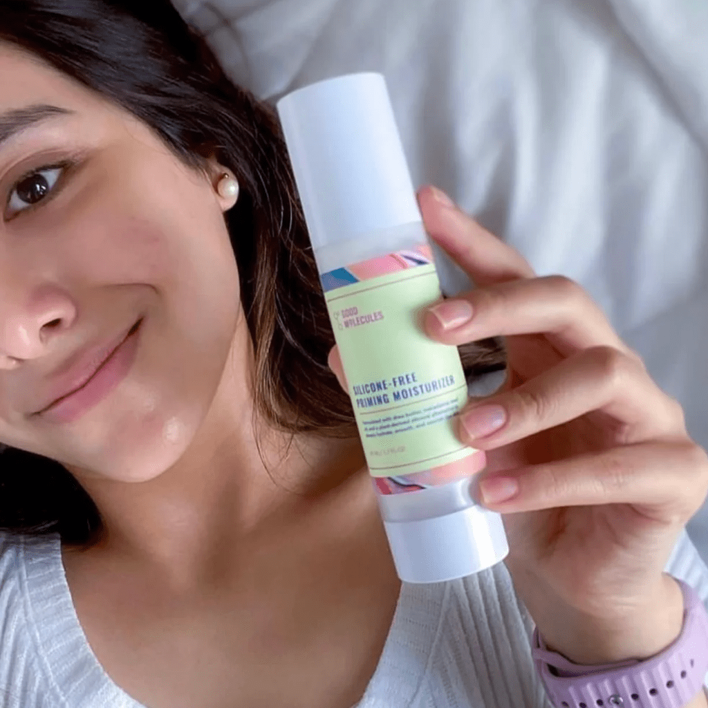 Look Alyfe Good Molecules Silicone-Free Priming Moisturiser