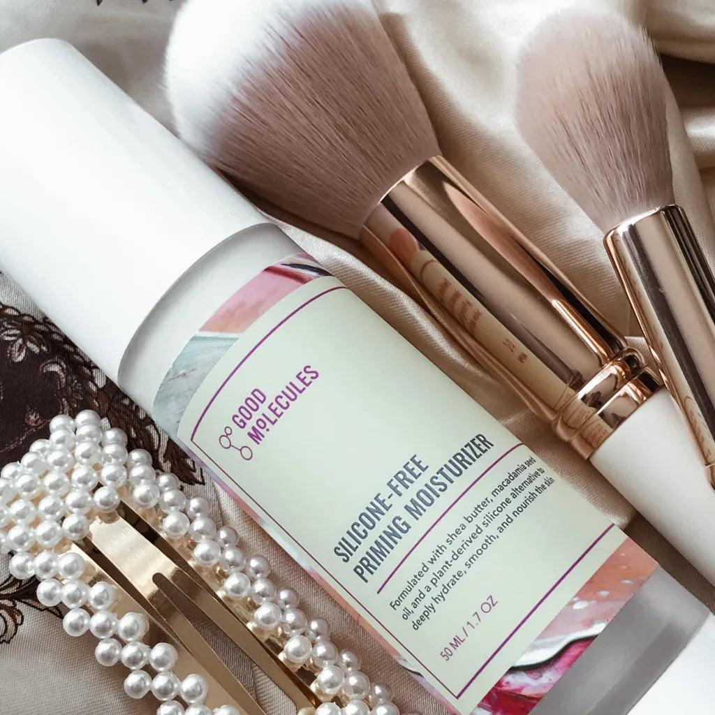 Look Alyfe Good Molecules Silicone-Free Priming Moisturiser