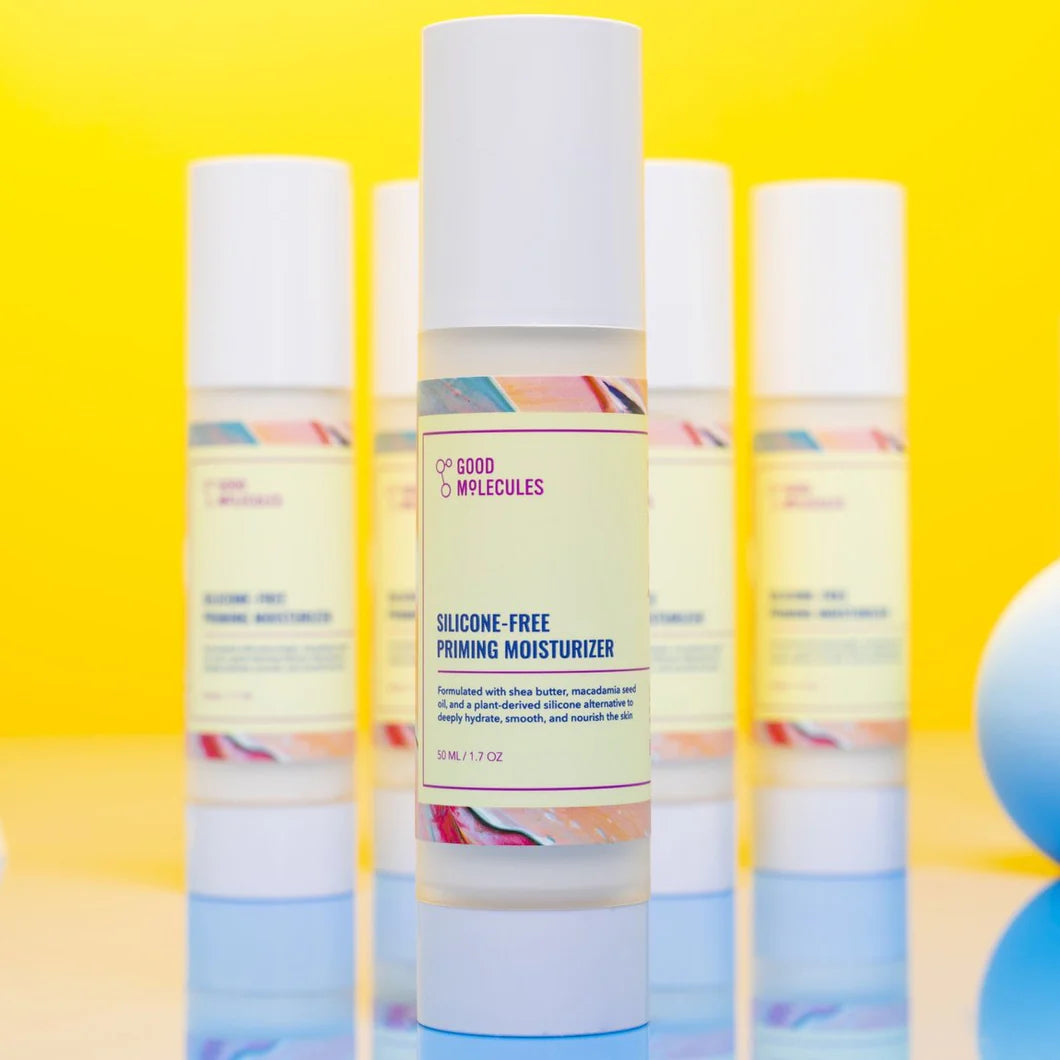 Look Alyfe Good Molecules Silicone-Free Priming Moisturiser