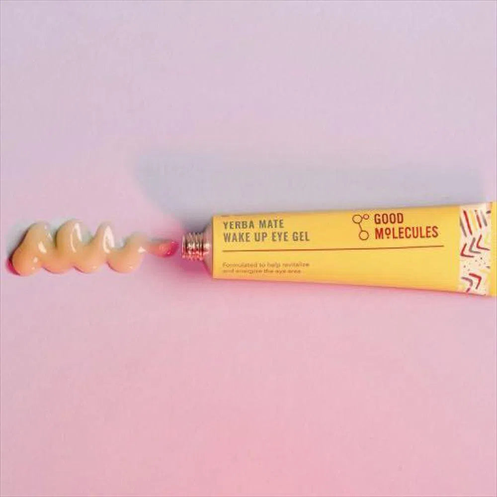 Look Alyfe Good Molecules Yerba Mate Wake Up Eye Gel - 15ml
