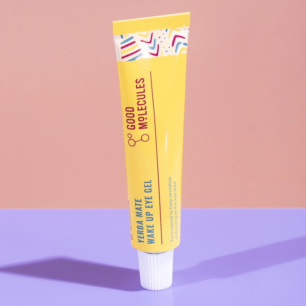 Look Alyfe Good Molecules Yerba Mate Wake Up Eye Gel - 15ml