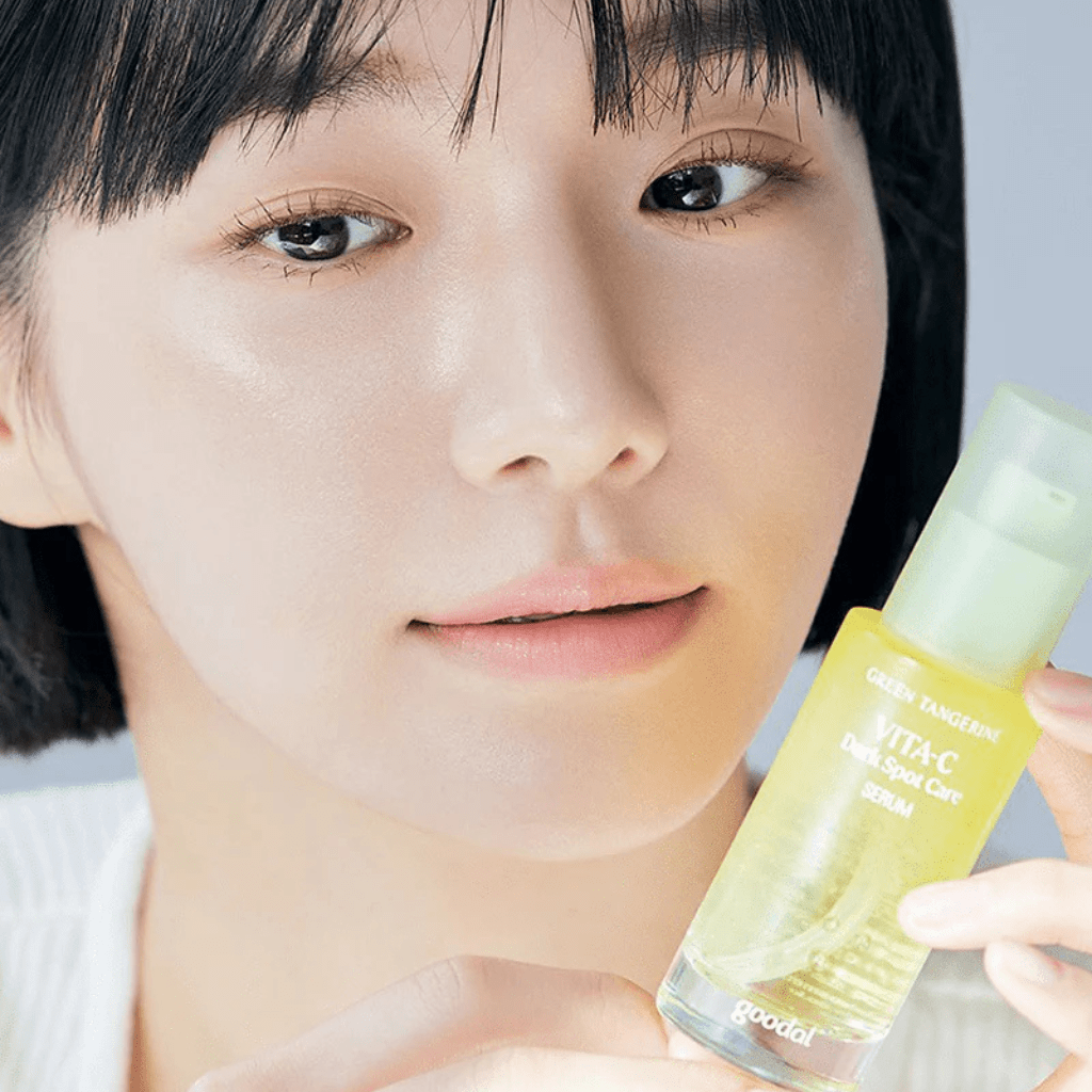 Look Alyfe Goodal Green Tangerine Vita C Dark Spot Care Serum - 40ml