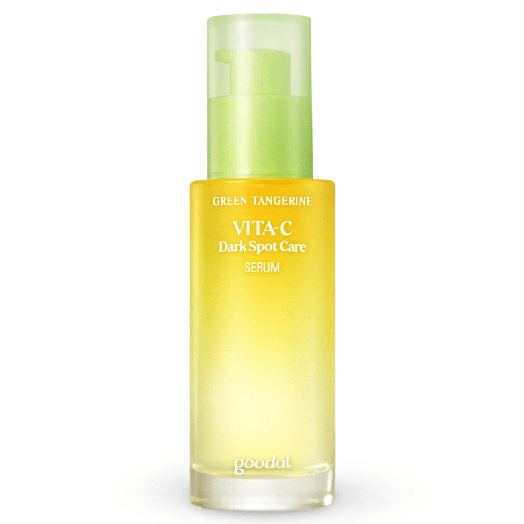 Look Alyfe Goodal Green Tangerine Vita C Dark Spot Care Serum - 40ml