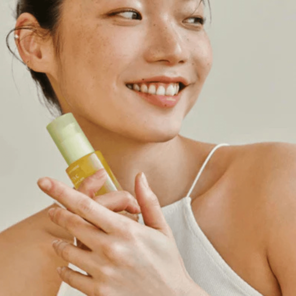 Look Alyfe Goodal Green Tangerine Vita C Dark Spot Care Serum - 40ml