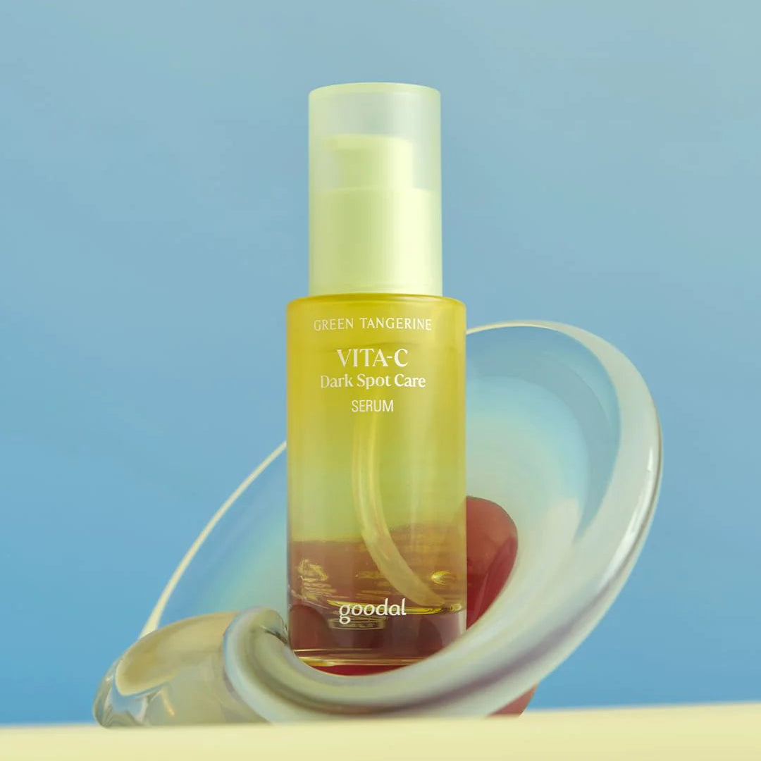 Look Alyfe Goodal Green Tangerine Vita C Dark Spot Care Serum - 40ml