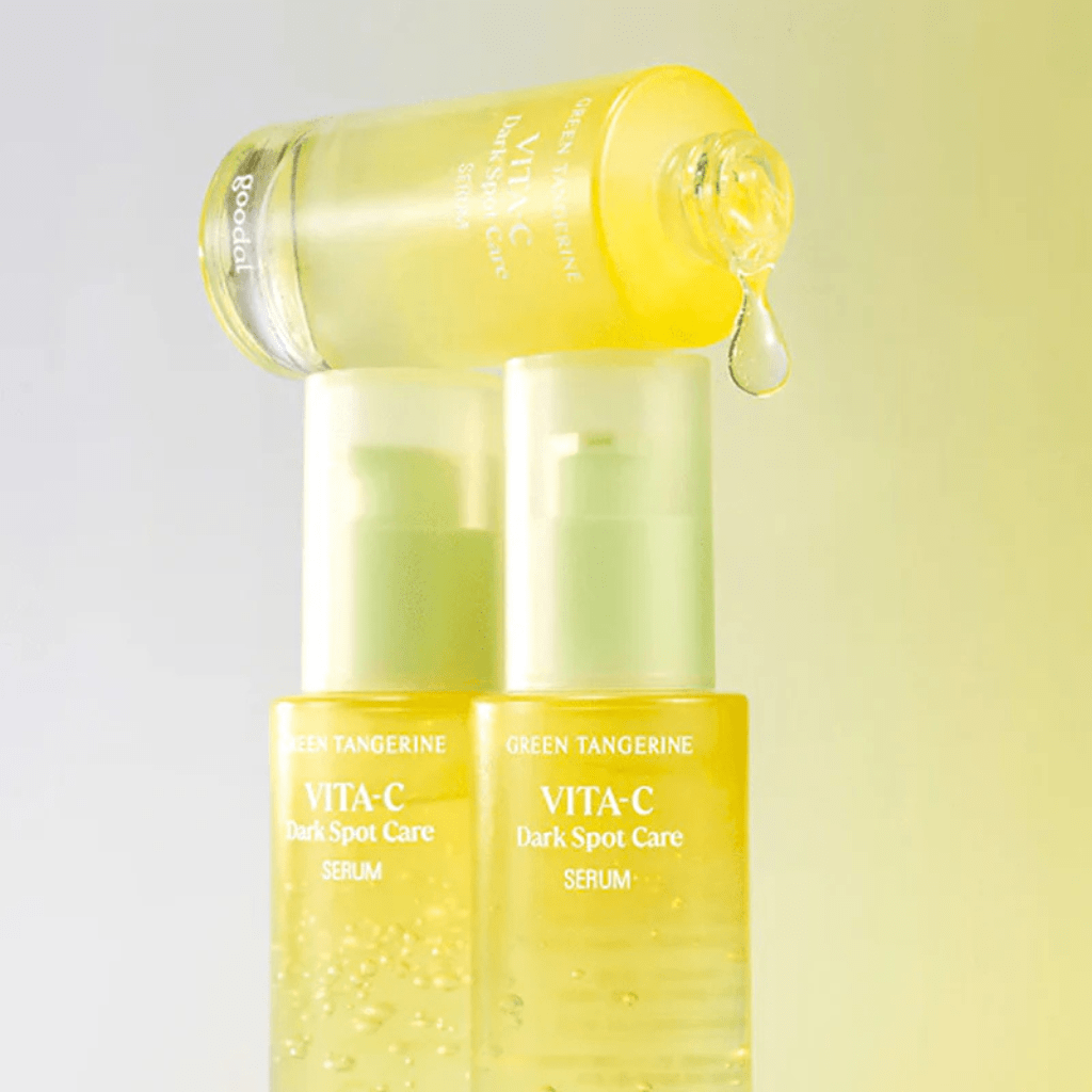 Look Alyfe Goodal Green Tangerine Vita C Dark Spot Care Serum - 40ml