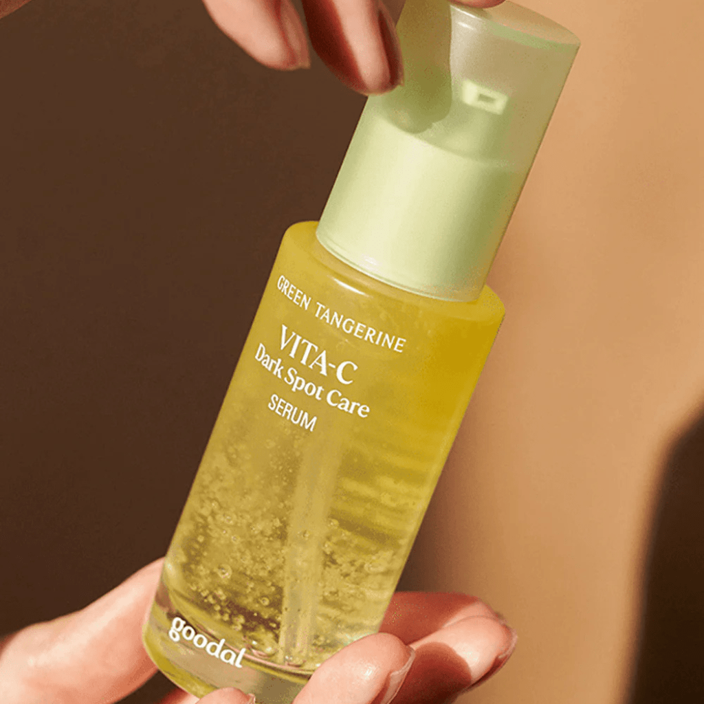 Look Alyfe Goodal Green Tangerine Vita C Dark Spot Care Serum - 40ml