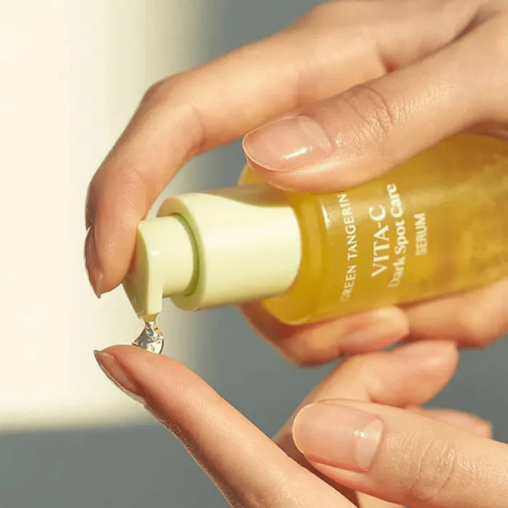 Look Alyfe Goodal Green Tangerine Vita C Dark Spot Care Serum - 40ml