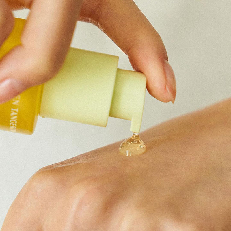 Look Alyfe Goodal Green Tangerine Vita C Dark Spot Care Serum - 40ml