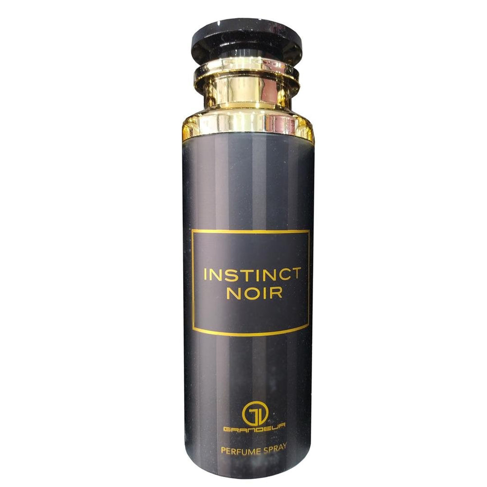 Look Alyfe Grandeur Deo Instinct Noir Perfume Spray - 200ml