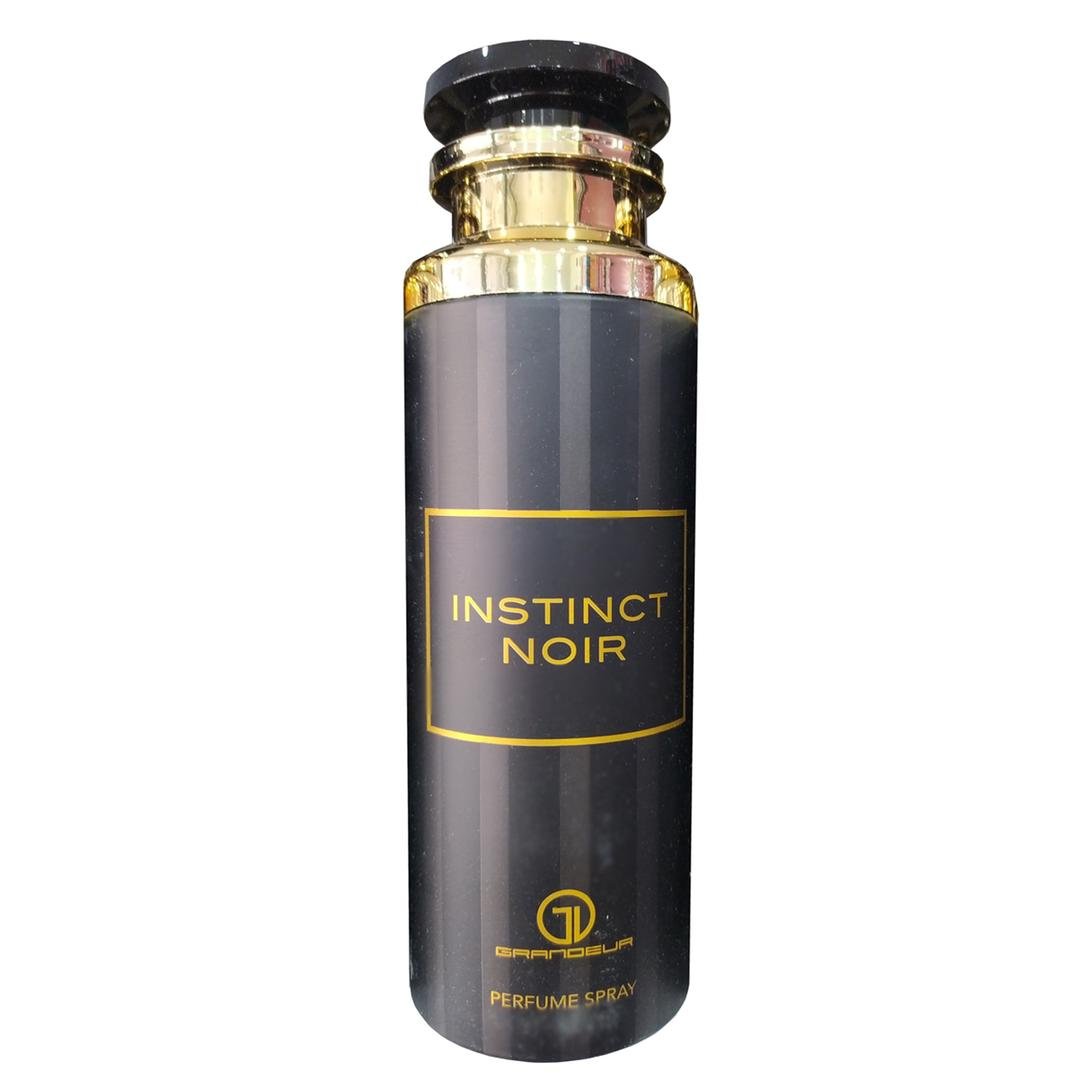 Look Alyfe Grandeur Deo Instinct Noir Perfume Spray - 200ml