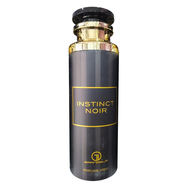 Look Alyfe Grandeur Deo Instinct Noir Perfume Spray - 200ml
