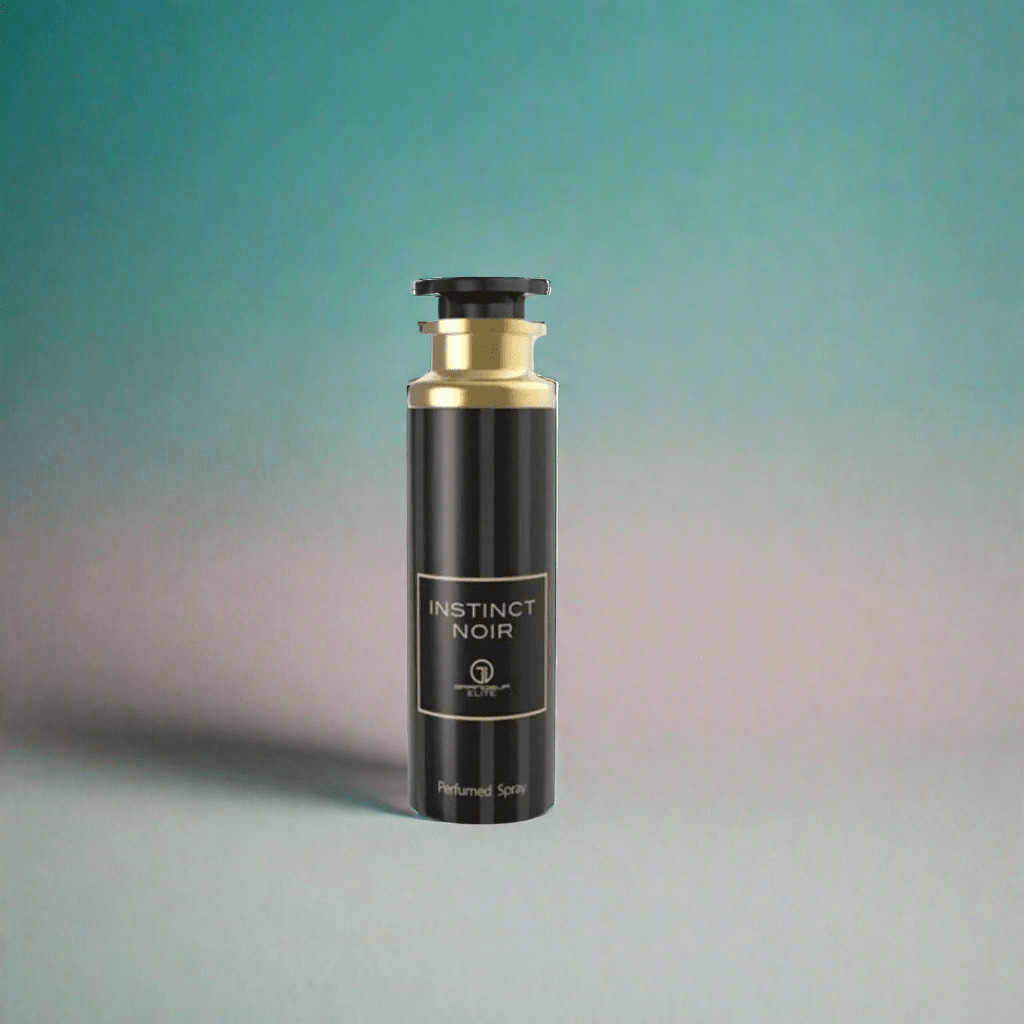 Look Alyfe Grandeur Deo Instinct Noir Perfume Spray - 200ml