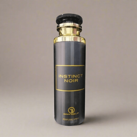 Look Alyfe Grandeur Deo Instinct Noir Perfume Spray - 200ml