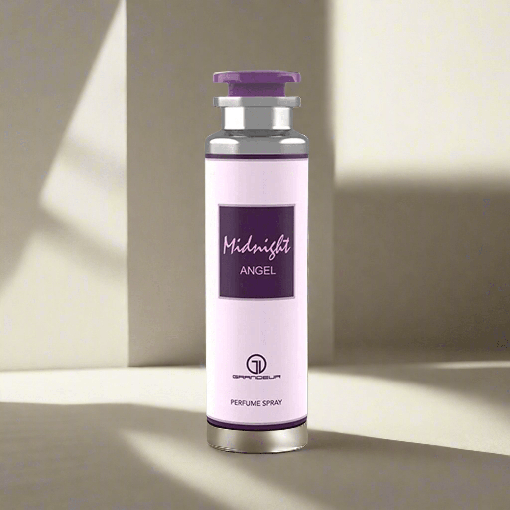 Look Alyfe Grandeur Deo Midnight Angel Perfumed Body Spray - 200ml