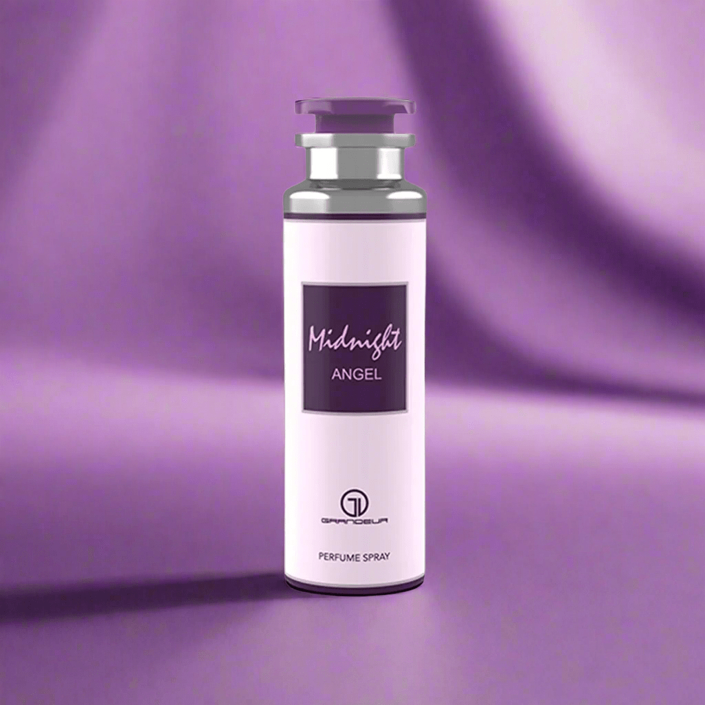 Look Alyfe Grandeur Deo Midnight Angel Perfumed Body Spray - 200ml