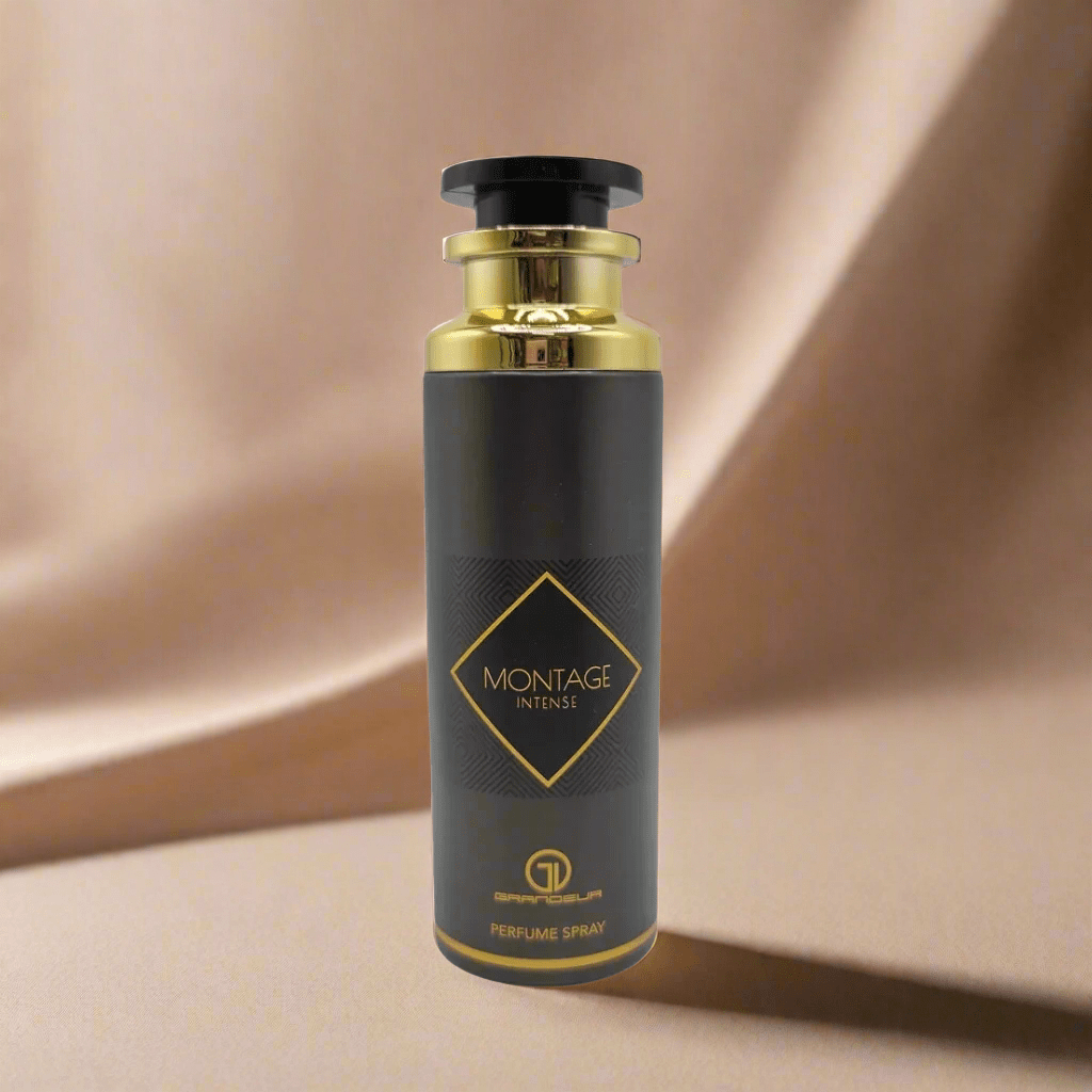 Look Alyfe Grandeur Deo Montage Intense Perfumed Body Spray - 200ml