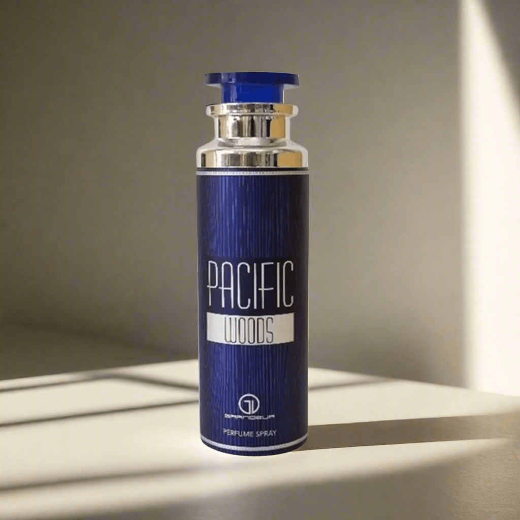 Look Alyfe Grandeur Deo Pacific Woods Perfumed Body Spray - 200ml