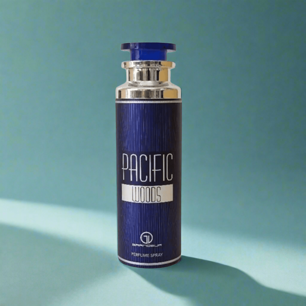 Look Alyfe Grandeur Deo Pacific Woods Perfumed Body Spray - 200ml