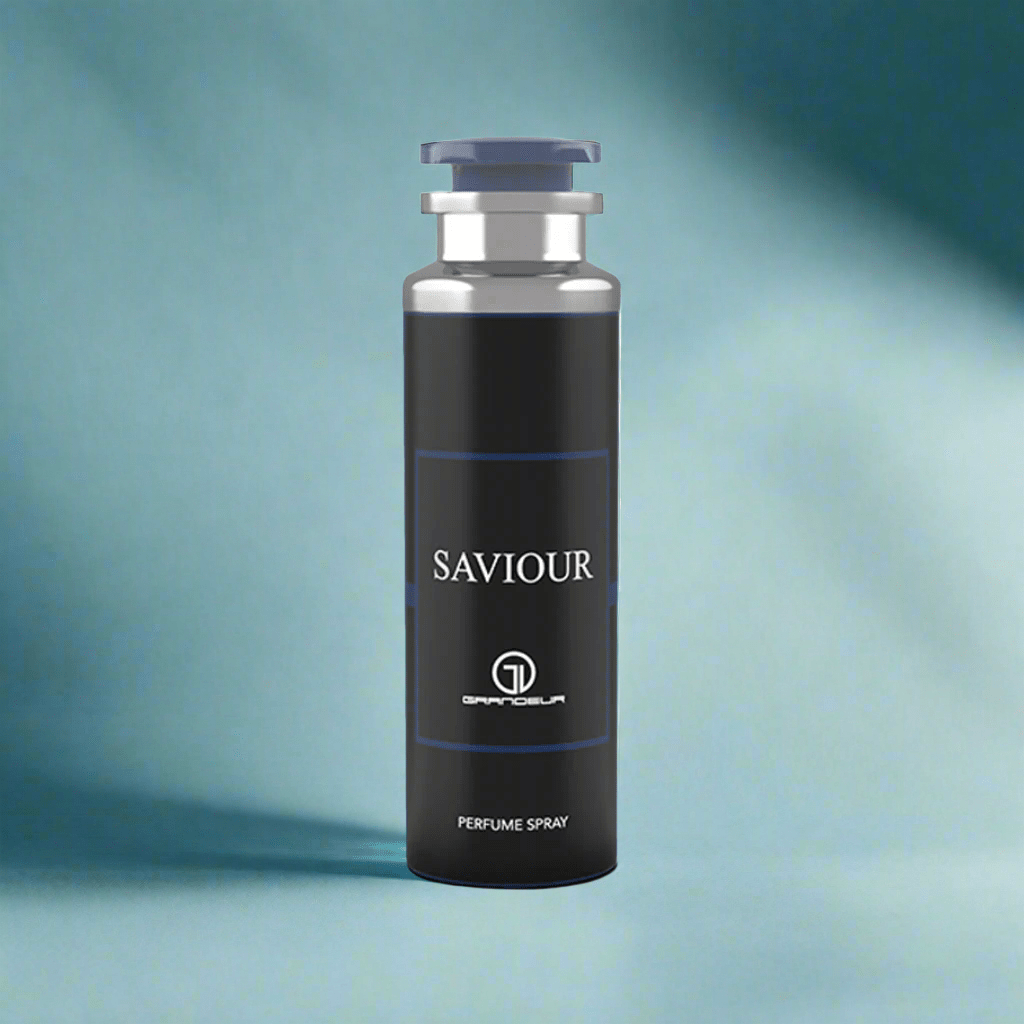 Look Alyfe Grandeur Deo Saviour Perfumed Body Spray - 200ml