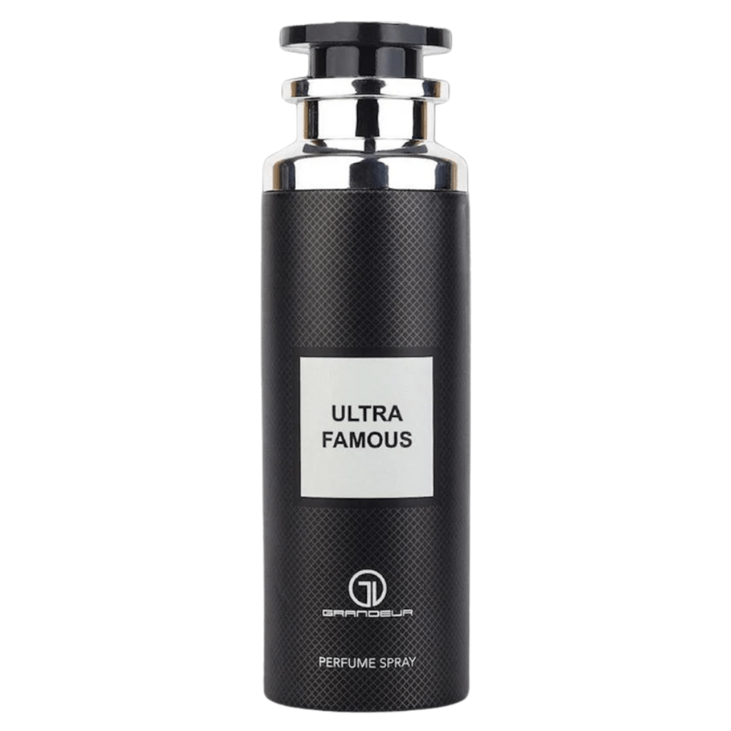 Look Alyfe Grandeur Deo Ultra Famous Perfumed Body Spray - 200ml
