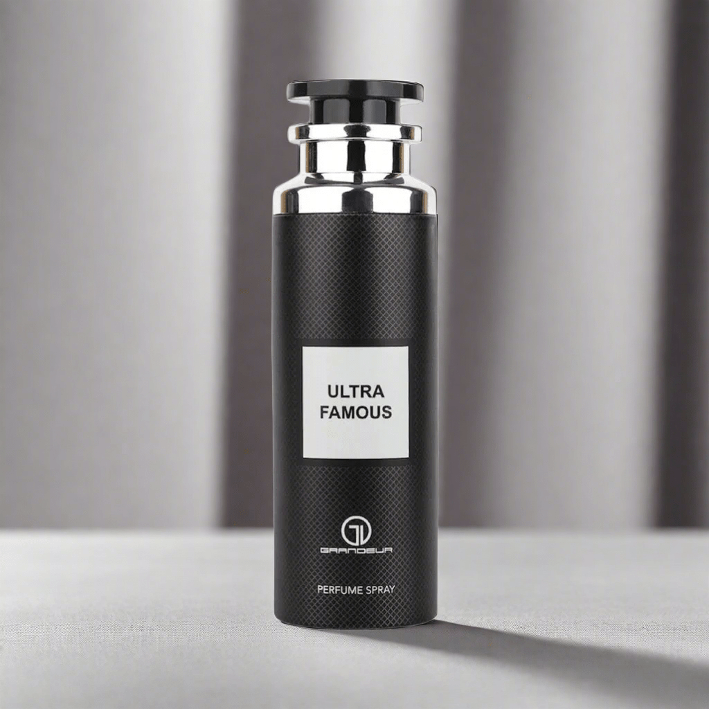 Look Alyfe Grandeur Deo Ultra Famous Perfumed Body Spray - 200ml