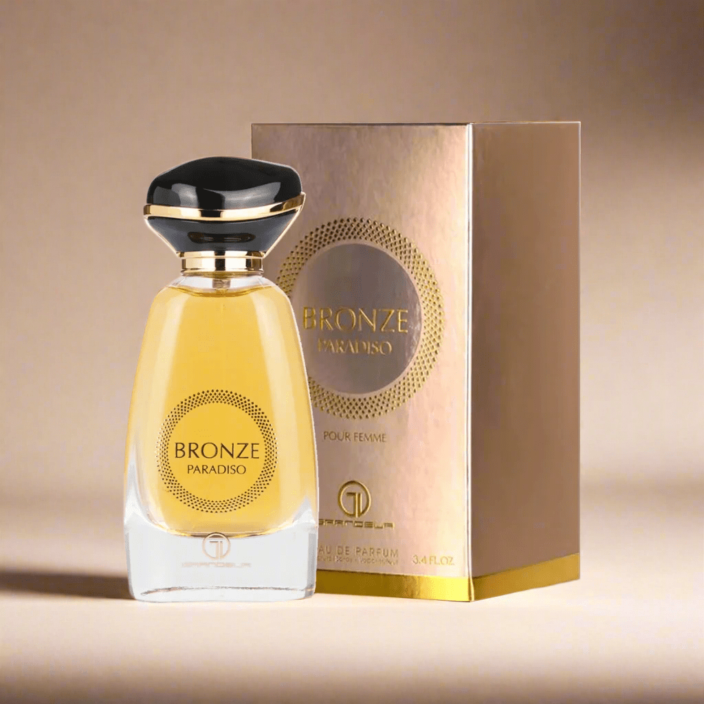 Look Alyfe Grandeur Elite Bronze Paradiso Eau de Parfum - 100ml