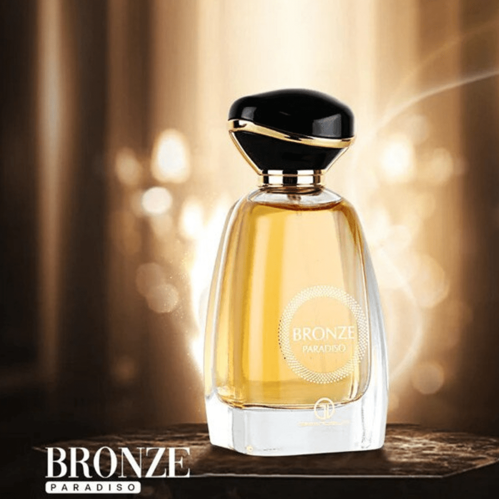 Look Alyfe Grandeur Elite Bronze Paradiso Eau de Parfum - 100ml