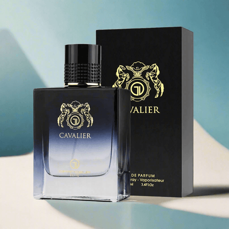 Look Alyfe Grandeur Elite Cavalier Eau de Parfum - 100ml