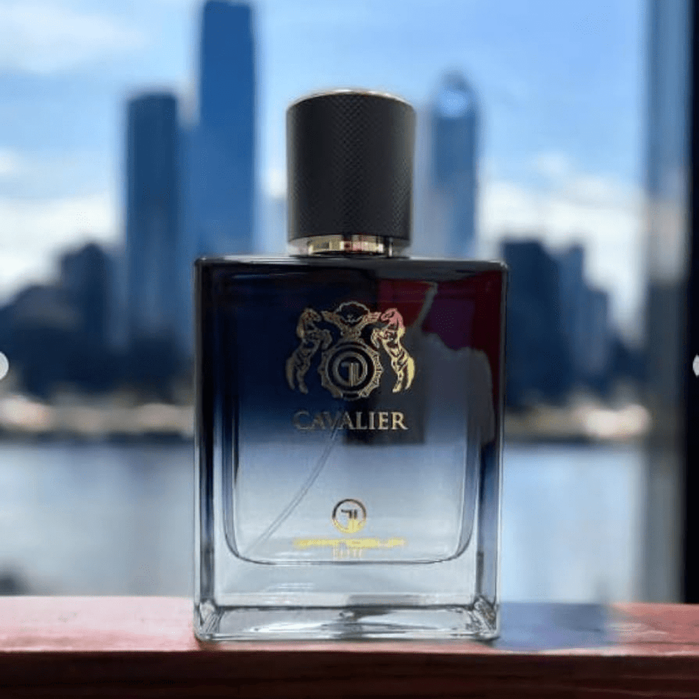Look Alyfe Grandeur Elite Cavalier Eau de Parfum - 100ml