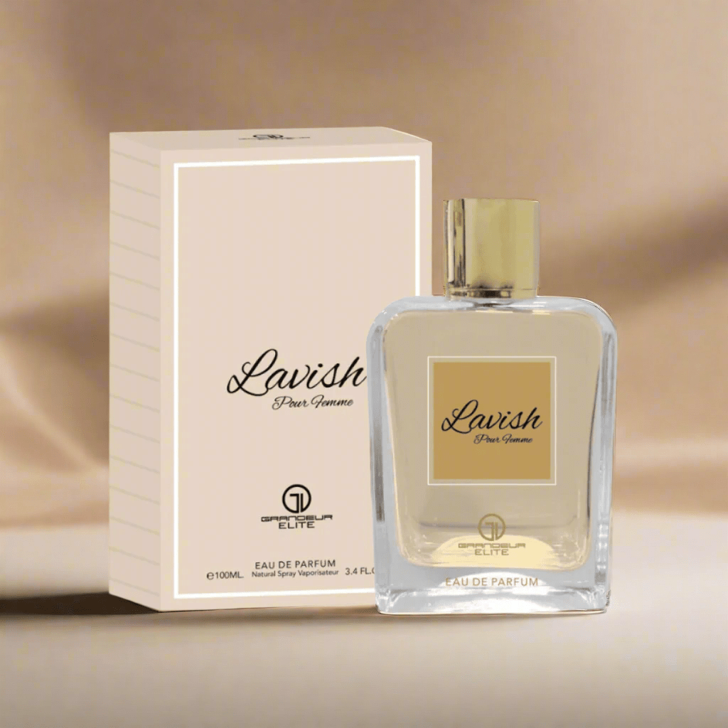 Look Alyfe Grandeur Elite Lavish Eau de Parfum - 100ml