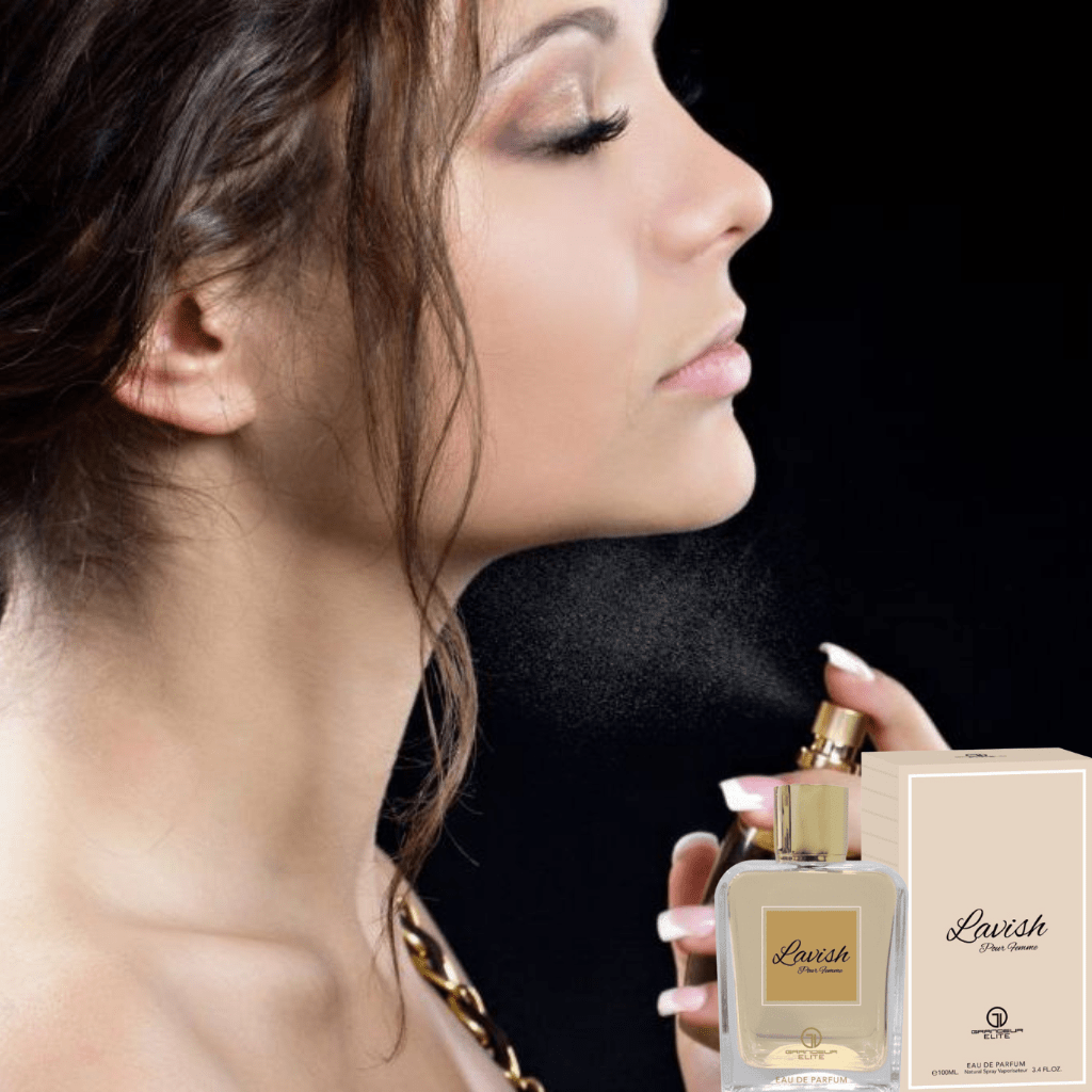 Look Alyfe Grandeur Elite Lavish Eau de Parfum - 100ml